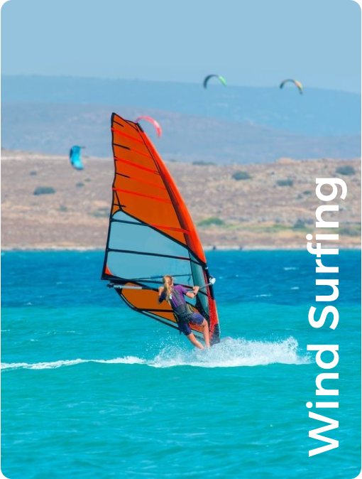Izmir Wind Surfing Destinations